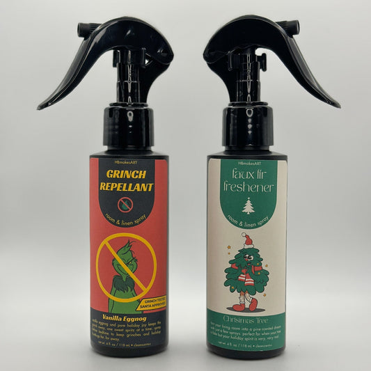 2 room & linen sprays for $15