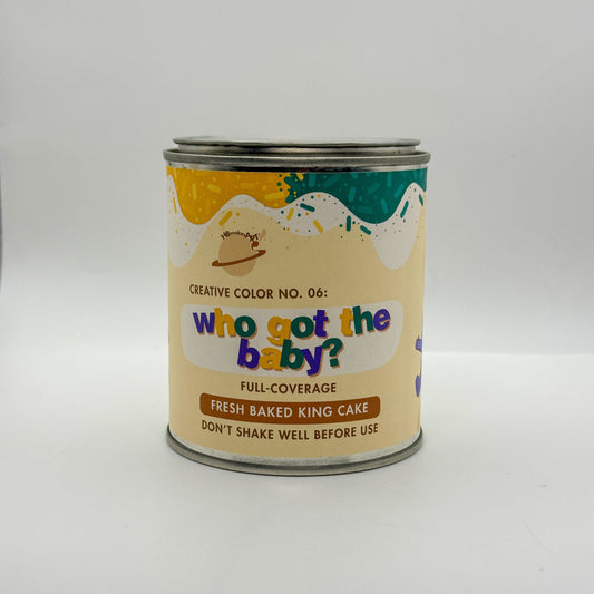 who got the baby?
