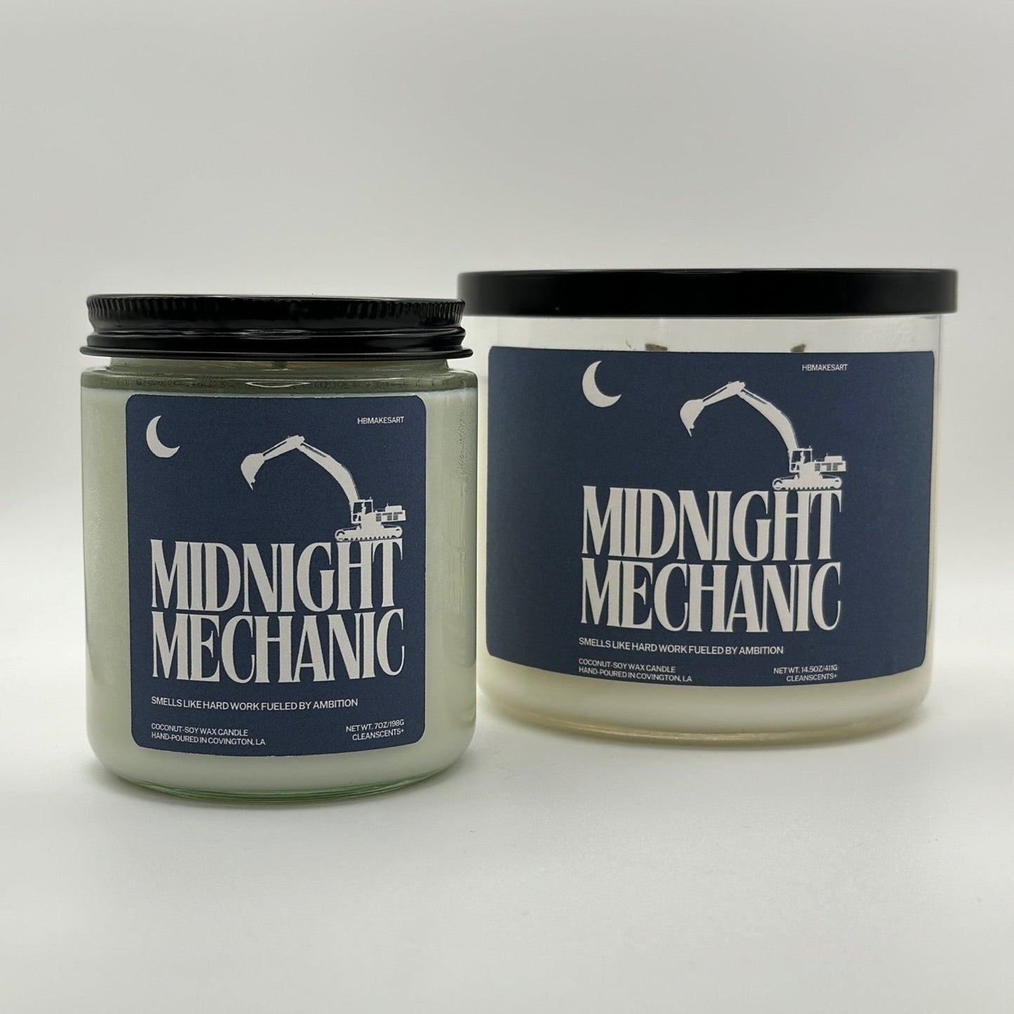 Midnight Mechanic