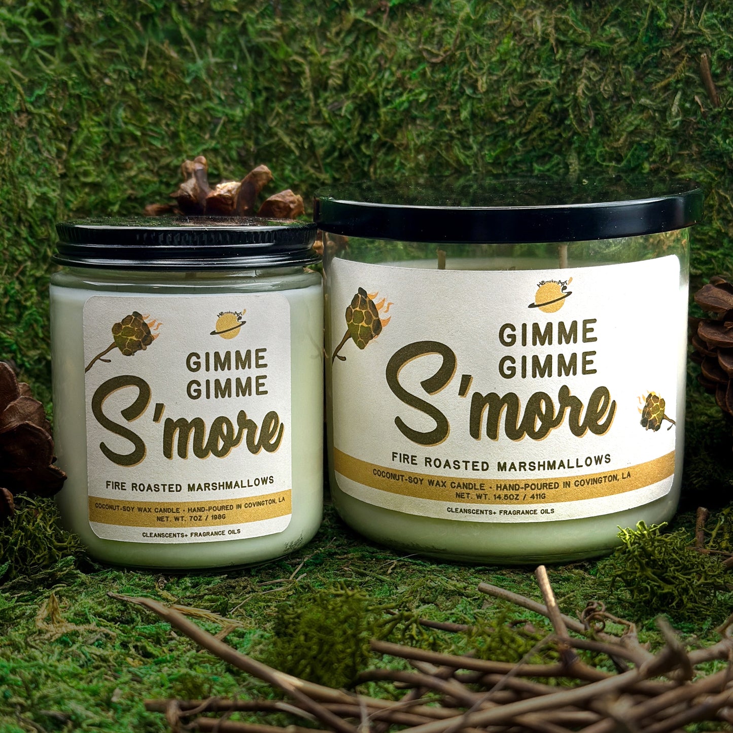 Gimme Gimme S’more