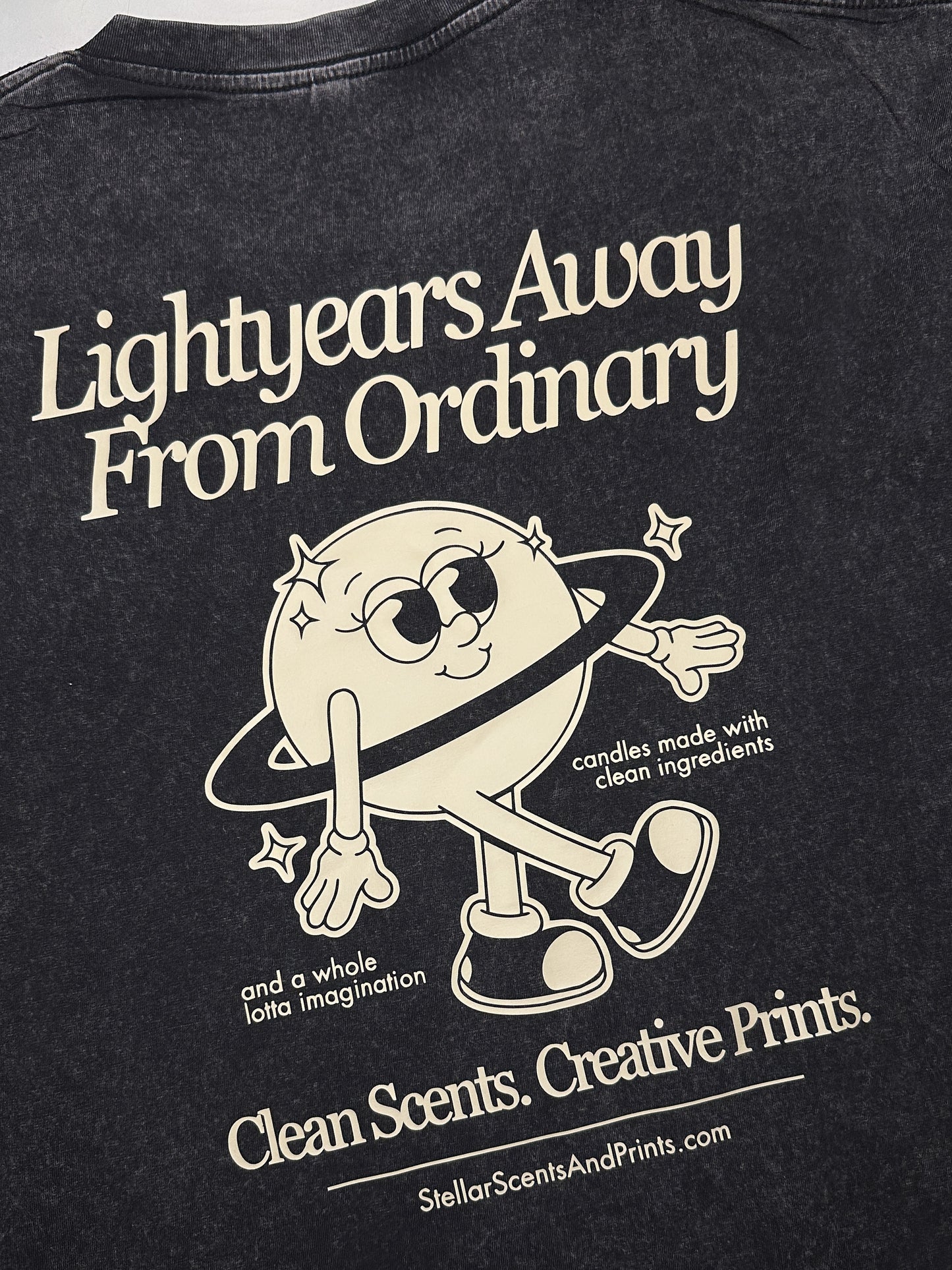 Lightyears Away From Ordinary Shirt