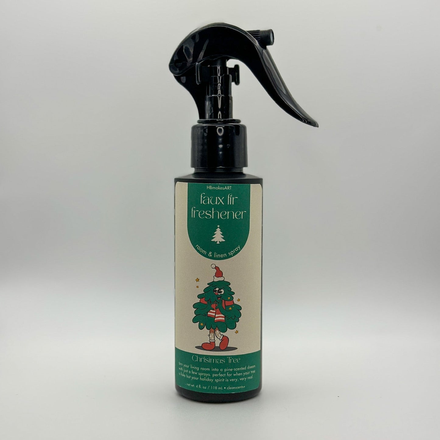 Faux Fir Freshener