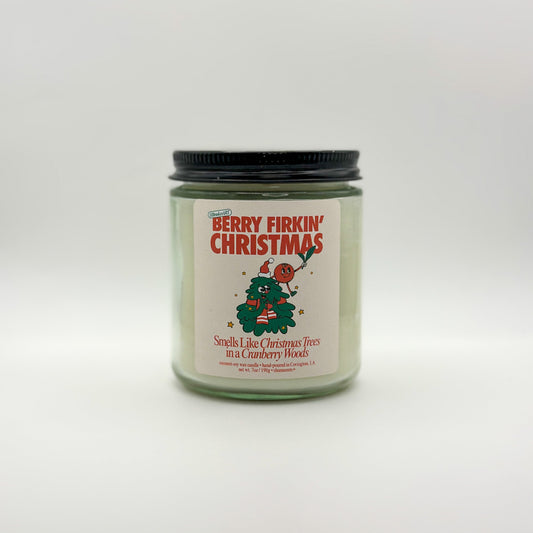 Berry Firkin’ Christmas