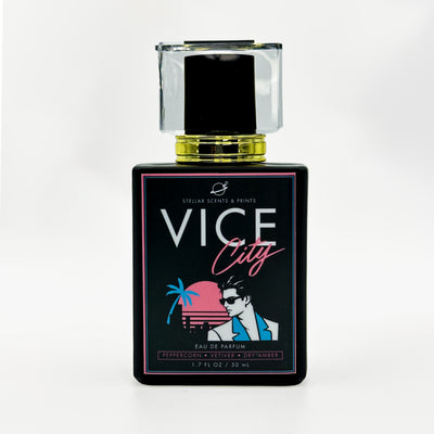 perfume & cologne