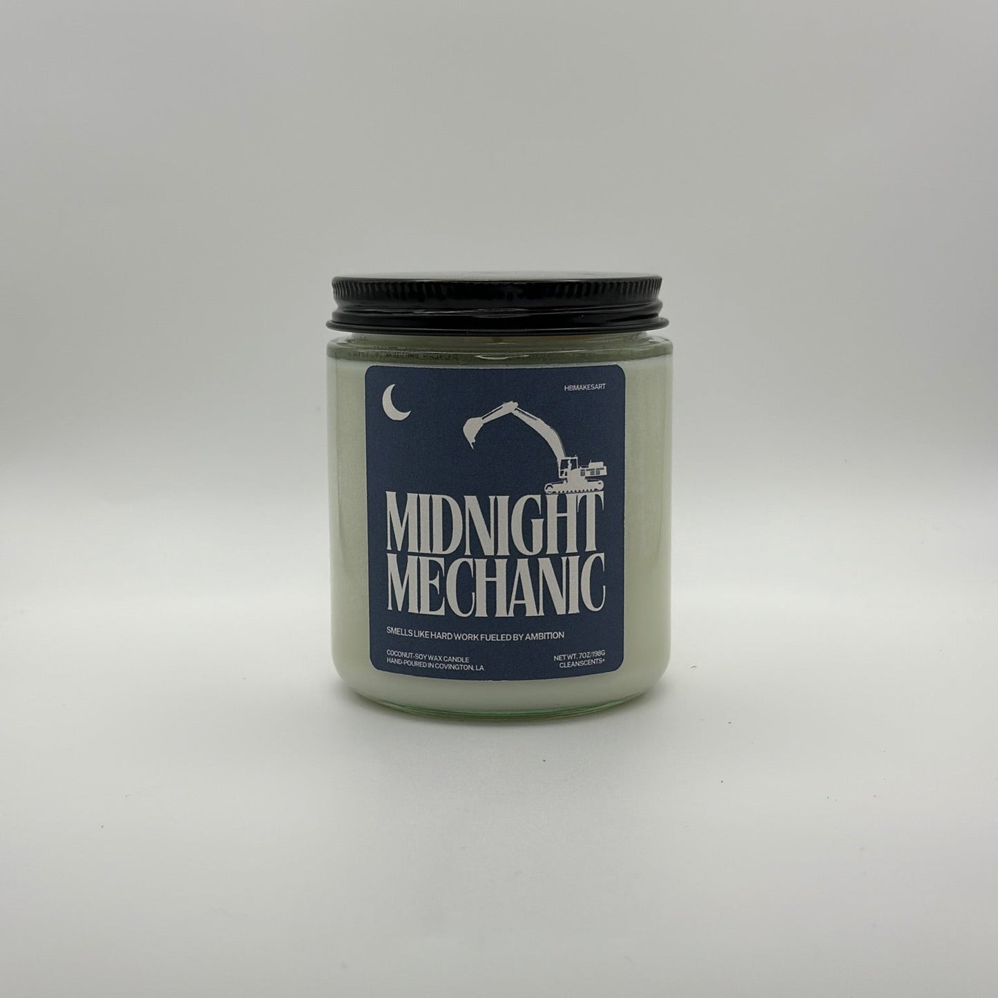 Midnight Mechanic