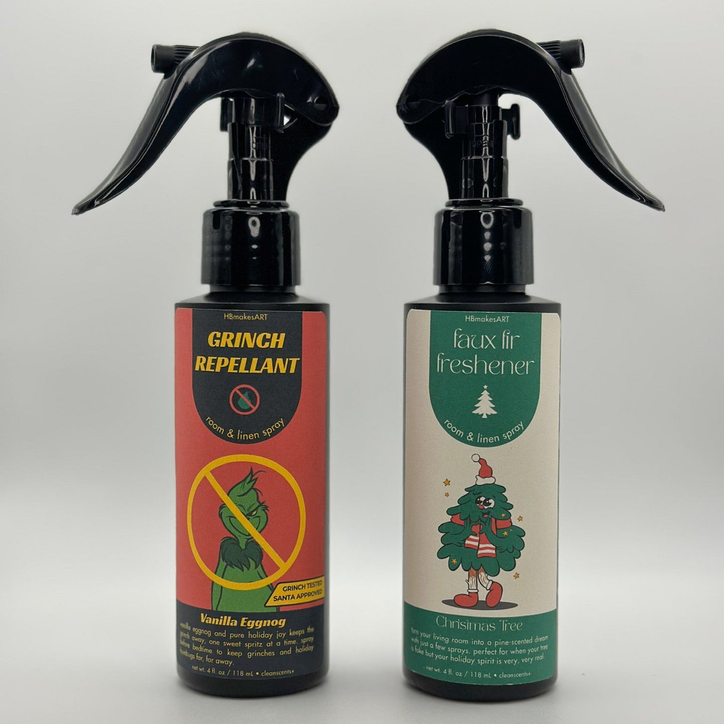 2 room & linen sprays for $15