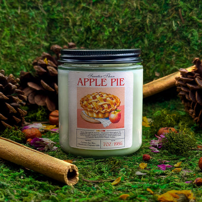 Sweeter Than Apple Pie