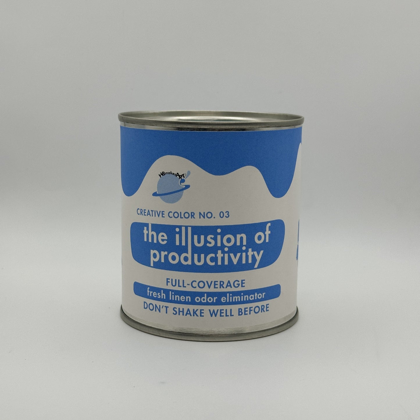 The Illusion of Productivity