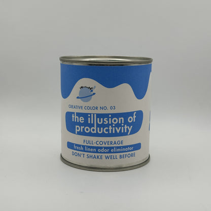 The Illusion of Productivity