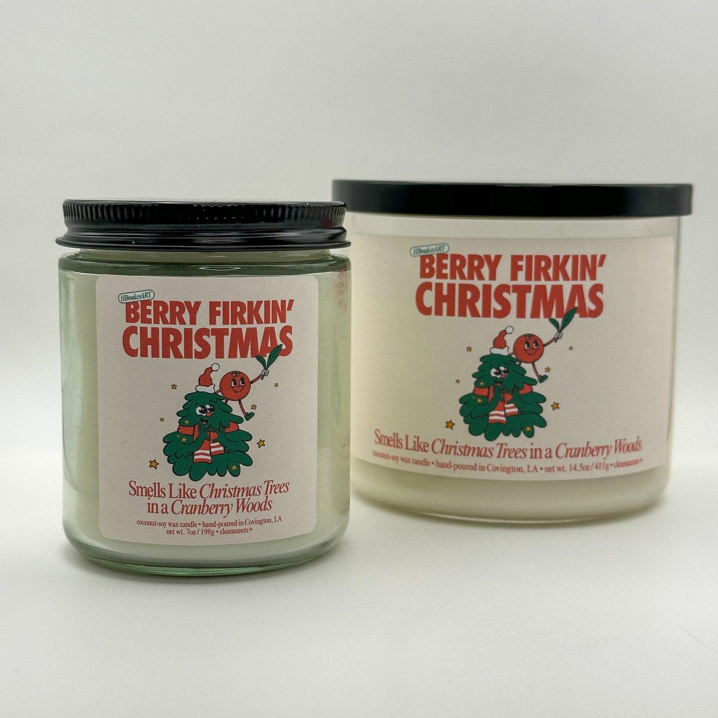 Berry Firkin’ Christmas