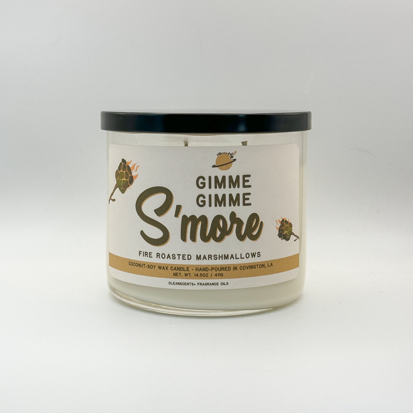 Gimme Gimme S’more