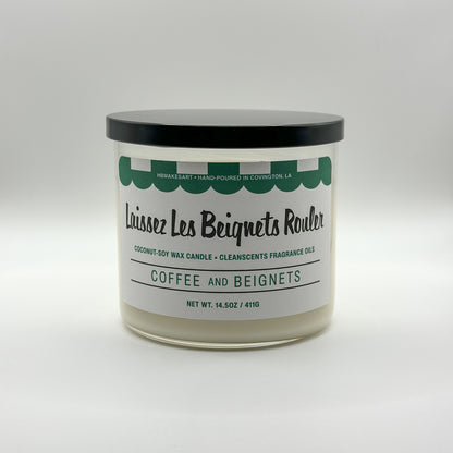 Laissez Les Beignets Rouler