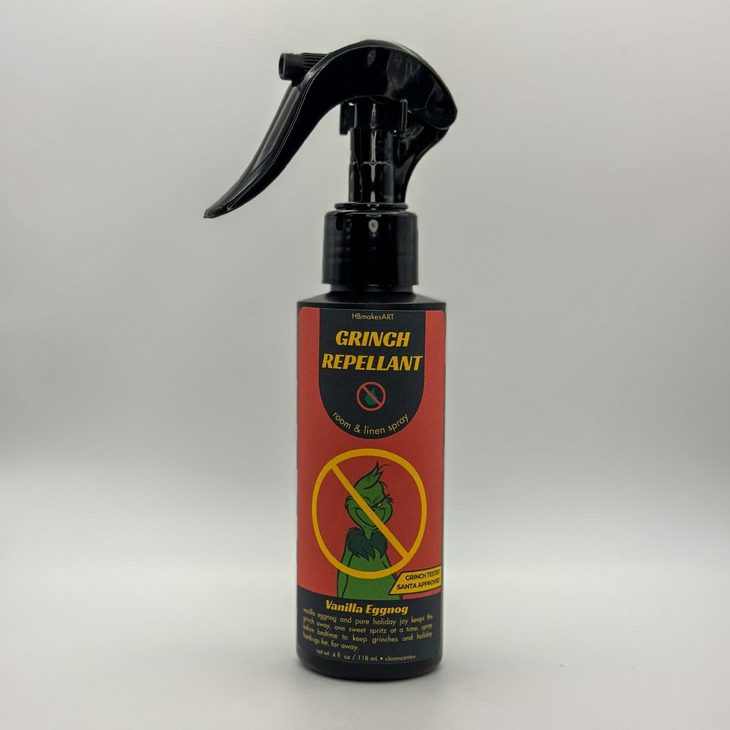Grinch Repellant