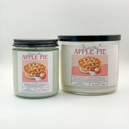 Sweeter Than Apple Pie