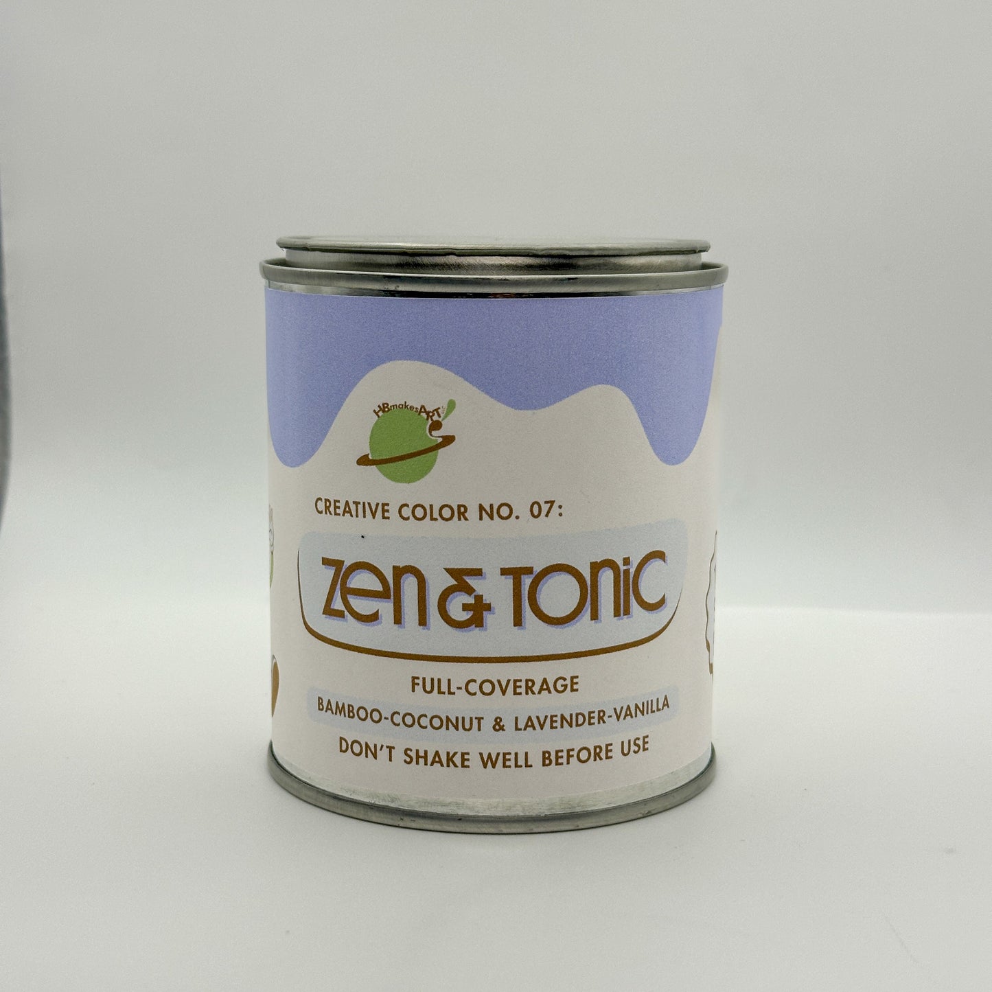 Zen & Tonic