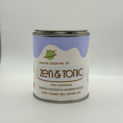 Zen & Tonic