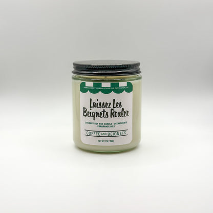 Laissez Les Beignets Rouler