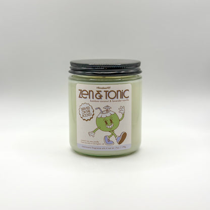 Zen & Tonic