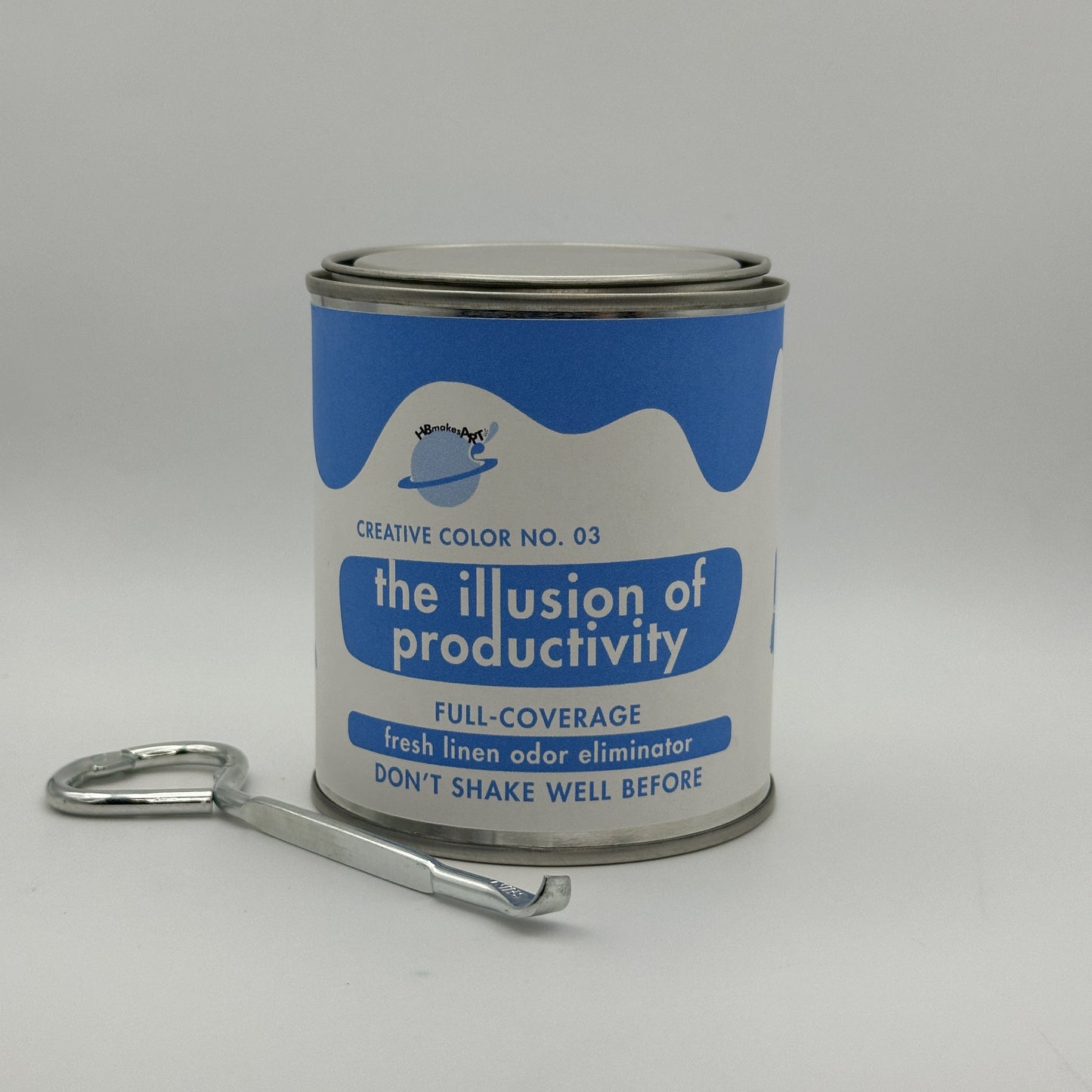 The Illusion of Productivity