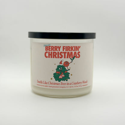 Berry Firkin’ Christmas