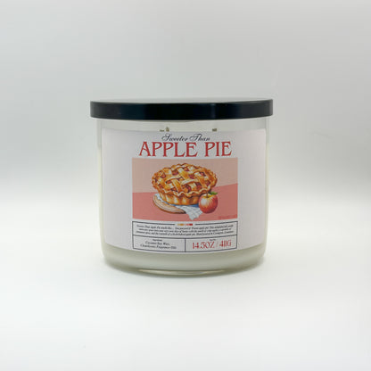 Sweeter Than Apple Pie