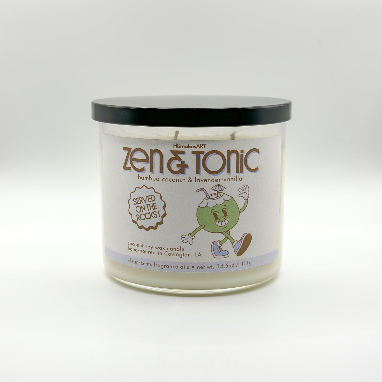 Zen & Tonic