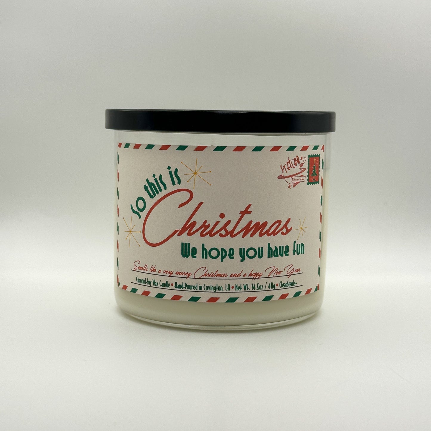 So This is Christmas