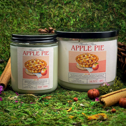 Sweeter Than Apple Pie
