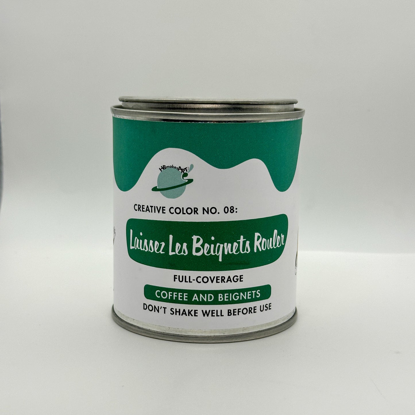 Laissez Les Beignets Rouler