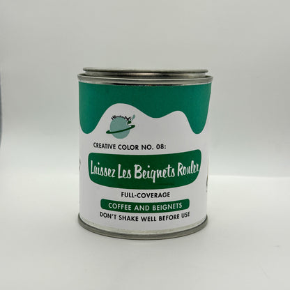 Laissez Les Beignets Rouler