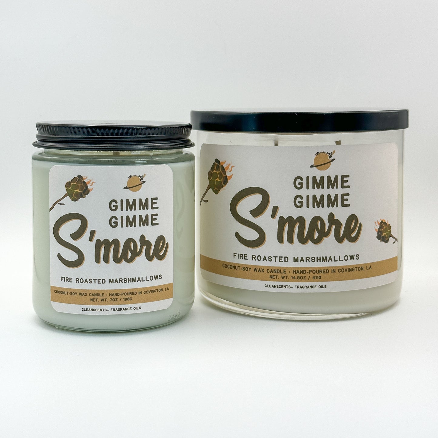 Gimme Gimme S’more