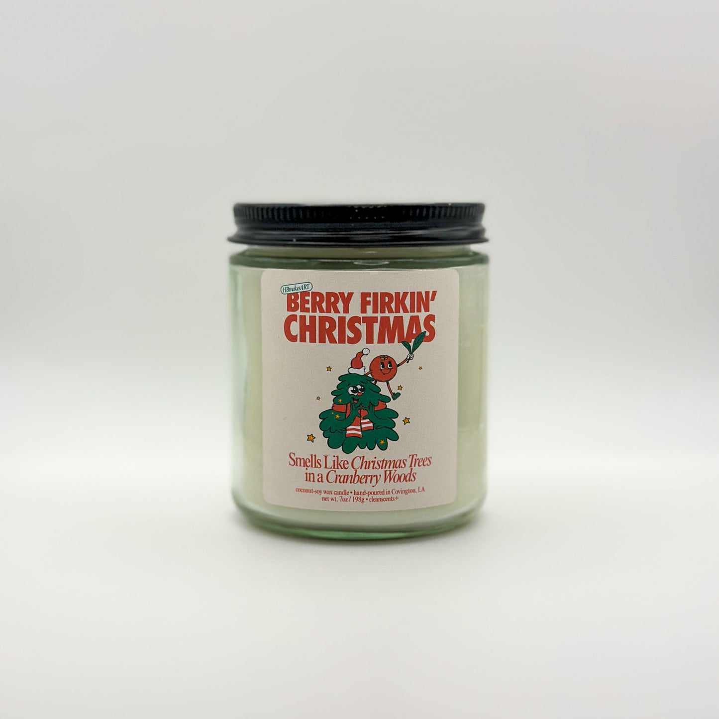 Berry Firkin’ Christmas