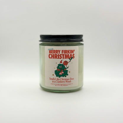 Berry Firkin’ Christmas