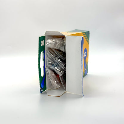 Build Your Own Crayon Wax Melt Sampler Box | Pick 8 Scents