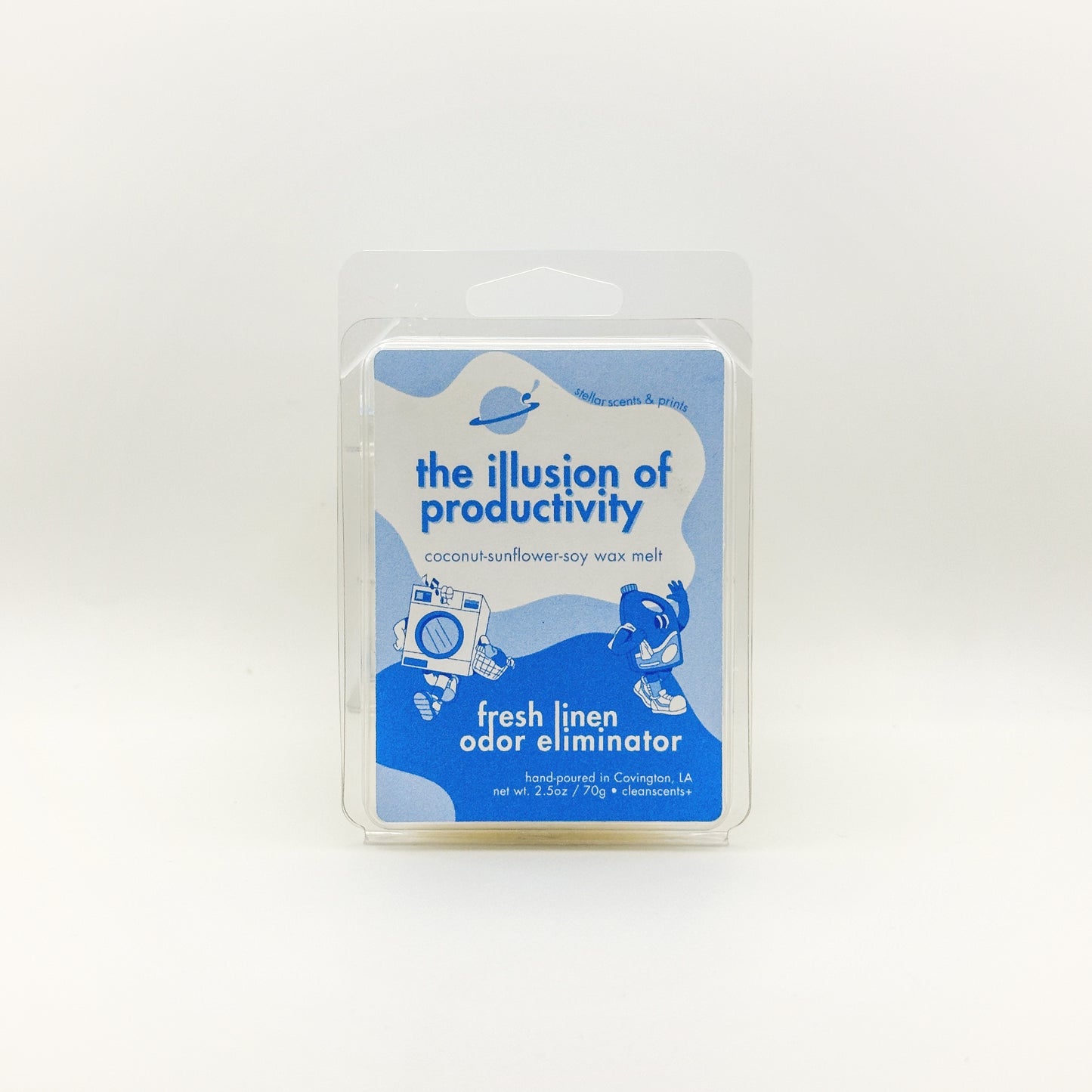 The Illusion of Productivity